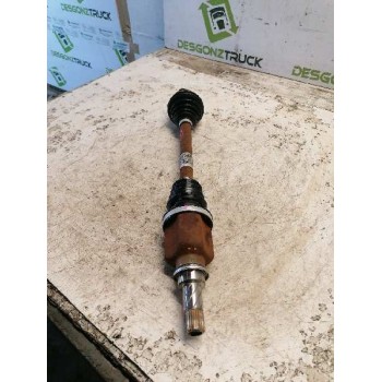 Recambio de transmision delantera izquierda para renault megane ii berlina 5p authentique referencia OEM IAM 8200356803  
