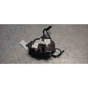 Recambio de cerradura puerta delantera derecha para renault clio iii authentique referencia OEM IAM  4PINS 