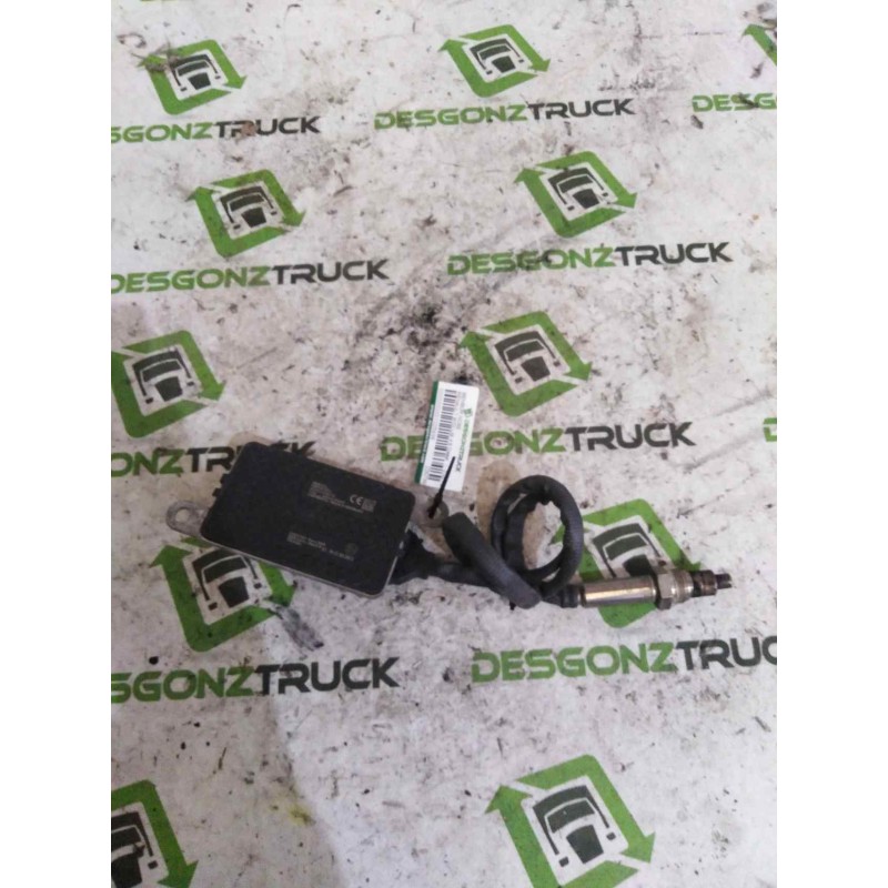 Recambio de sensor noxe para renault midlum 4.8 diesel referencia OEM IAM 22827993  