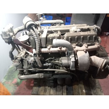Recambio de motor completo para iveco eurorider 35 referencia OEM IAM 846041R  