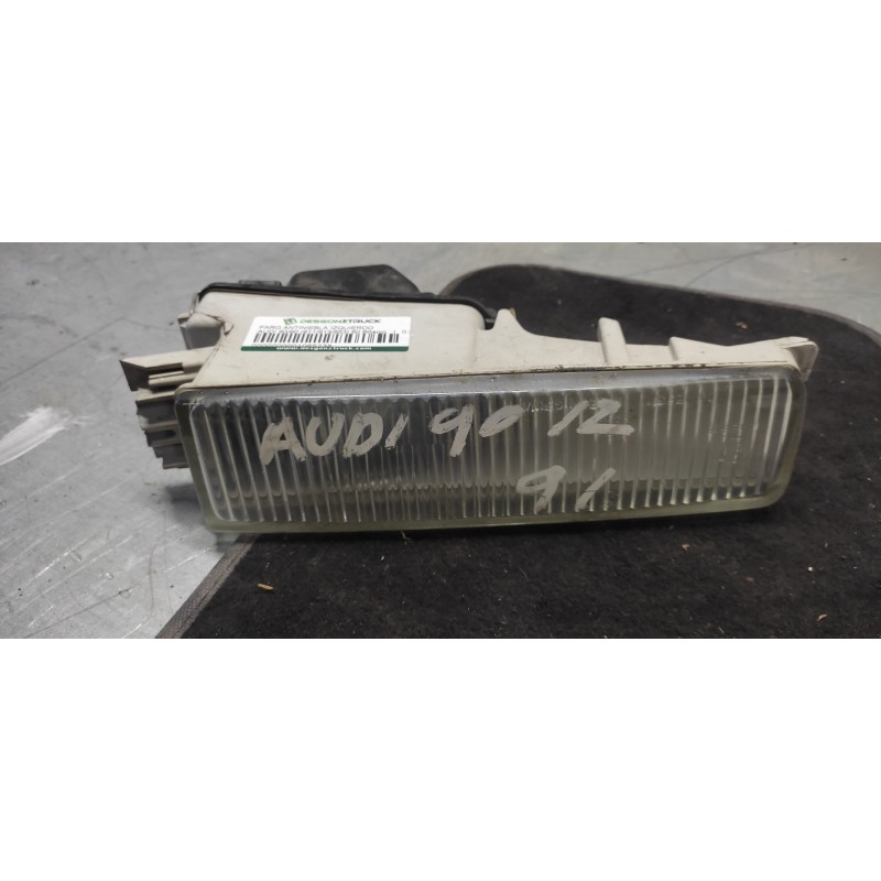 Recambio de faro antiniebla izquierdo para audi 80/90 (811/813/853) 80 básico referencia OEM IAM   