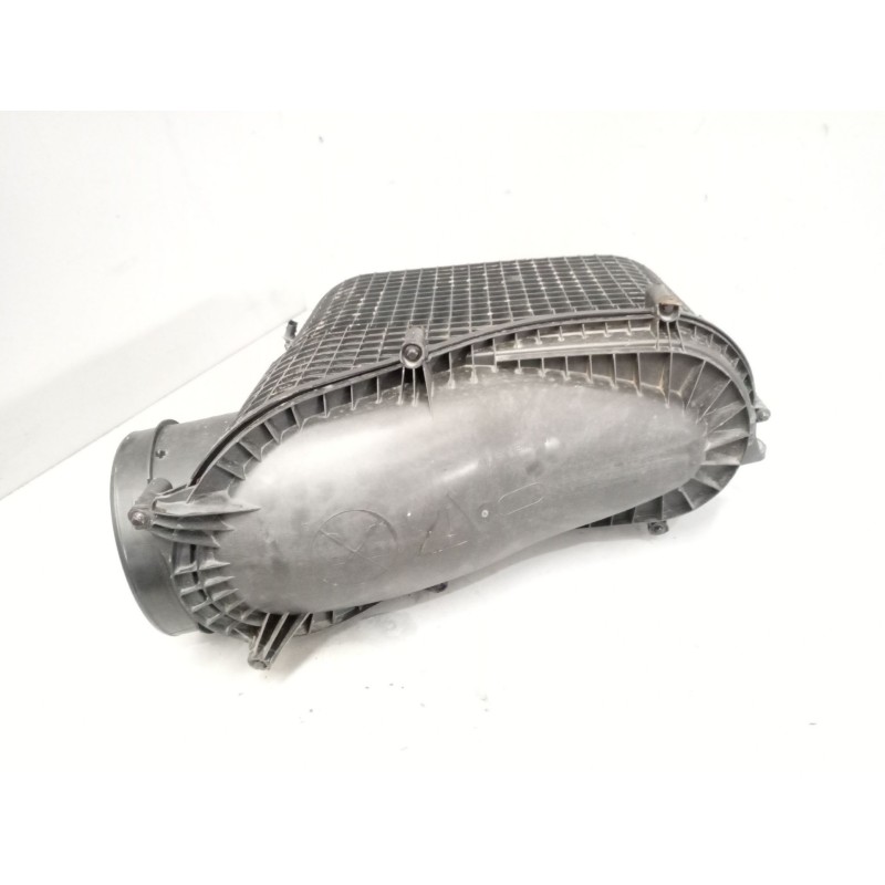 Recambio de filtro aire para mercedes-benz actros bm 963.420 2-achser 12.8 r6 diesel (om 471) referencia OEM IAM A0190940202 - Blanco 5