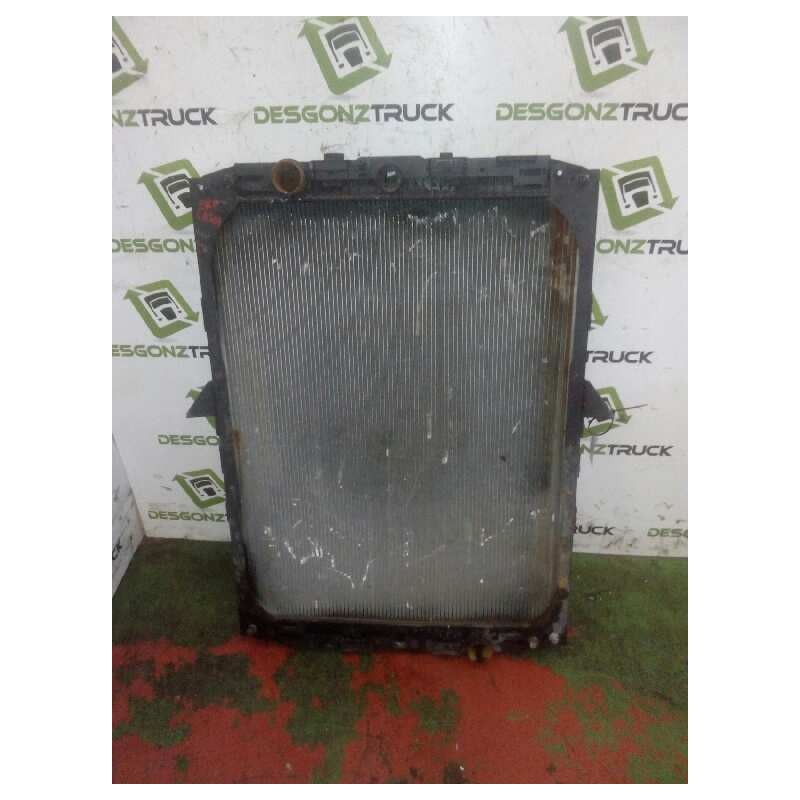 Recambio de radiador agua para erf ...... ec 12.741st referencia OEM IAM  97.5CM ALTO/80CM LARGO 