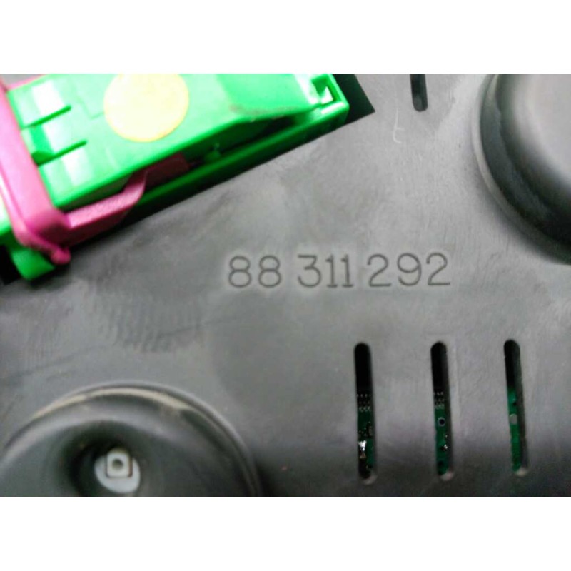 Recambio de cuadro instrumentos para seat toledo (1m2) signo referencia OEM IAM 1M0920800CV 110280012004 4