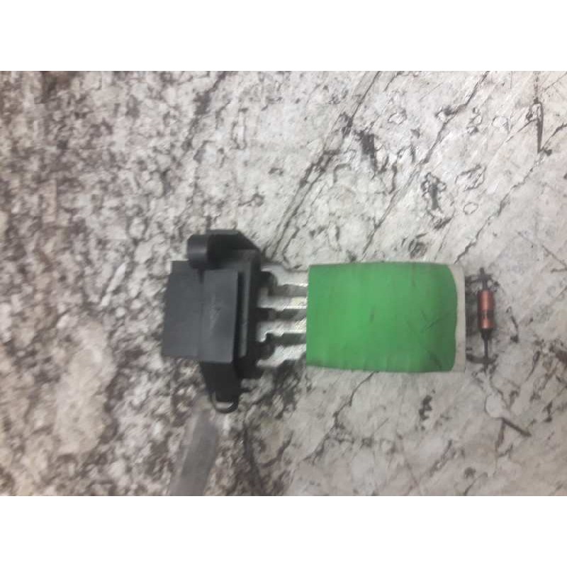 Recambio de resistencia calefaccion para ford transit caja cerrada '06 ft 350 l (largo) pkw (turismo) referencia OEM IAM 3C1H18B - Blanco