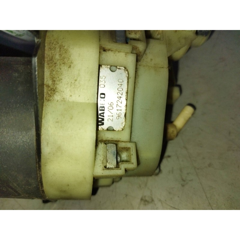 Recambio de palanca freno de mano para volvo fh referencia OEM IAM 20367533 9617242040 - Blanco 2