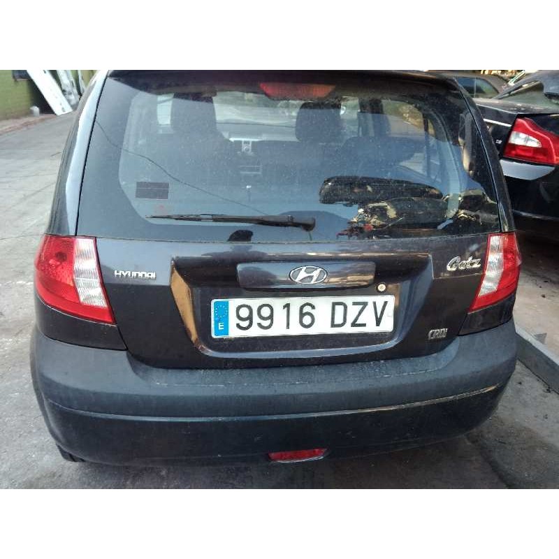 HYUNDAI GETZ (TB)