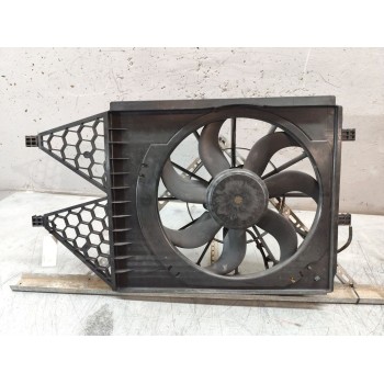 Recambio de electroventilador para volkswagen polo v (6r1, 6c1) 1.6 tdi referencia OEM IAM 6R0121207A  