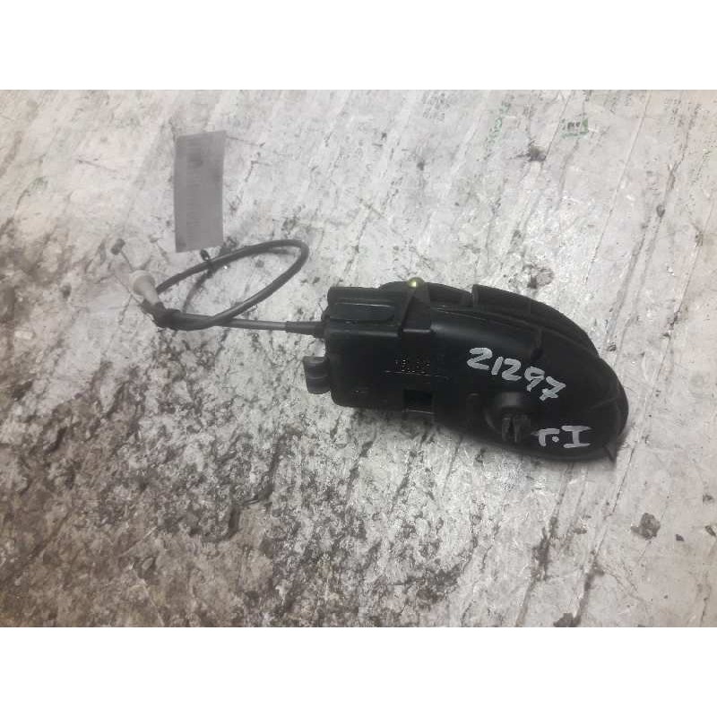 Recambio de maneta interior trasera izquierda para ford focus berlina (cak) ambiente referencia OEM IAM XS41A22601AK 2