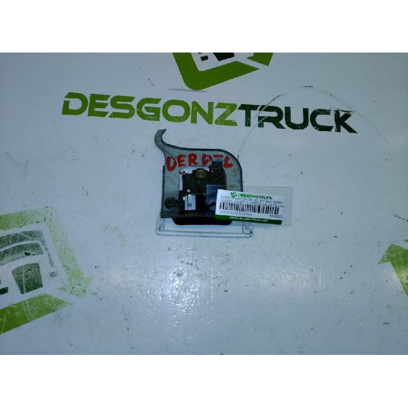 Recambio de maneta exterior delantera derecha para nissan vanette cargo (hc23) familiar (5 asientos) referencia OEM IAM 806069C0