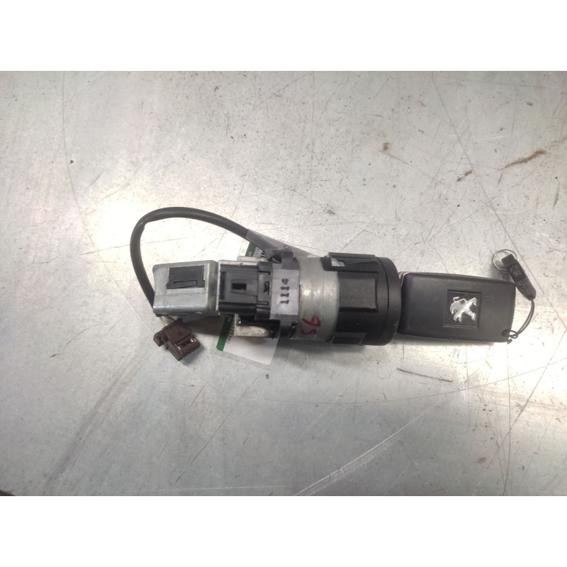 Recambio de conmutador de arranque para peugeot 3008 i monospace (0u_) 1.6 hdi referencia OEM IAM 9663123380 4