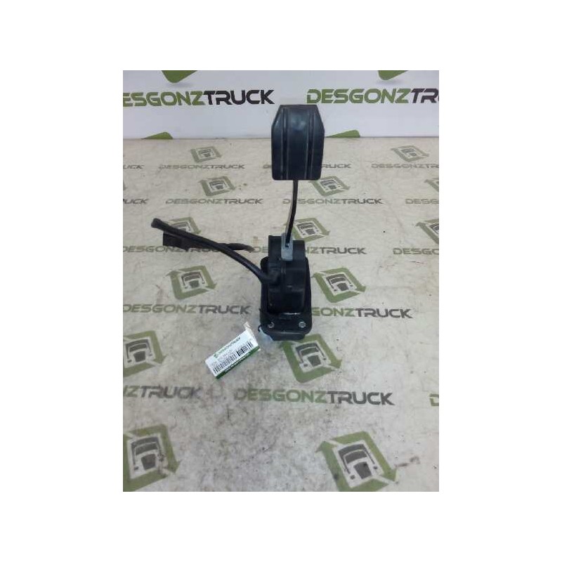 Recambio de pedal acelerador para iveco stralis (as) fsa t / fp lt 4x2 gran espacio referencia OEM IAM 080117 072737 9651000010