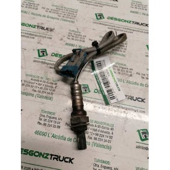 SONDA LAMBDA 9636968380 4 PINS 
