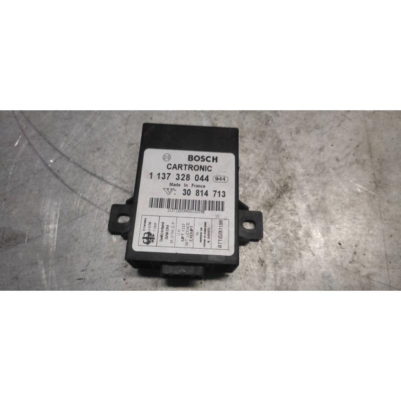 Recambio de modulo electronico para volvo s40 berlina 1.9 turbodiesel referencia OEM IAM 1137328044 16 PINS 