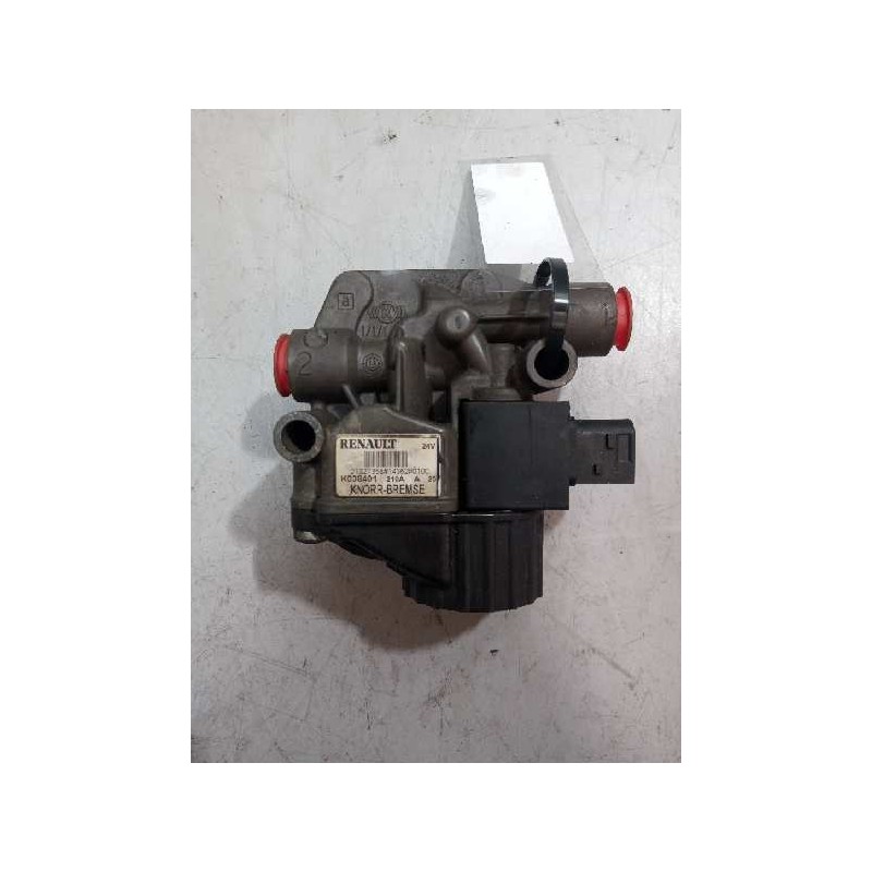 Recambio de valvula aire para renault serie t fg 4x2 cabina high-sleeper referencia OEM IAM 21327358 K038401 