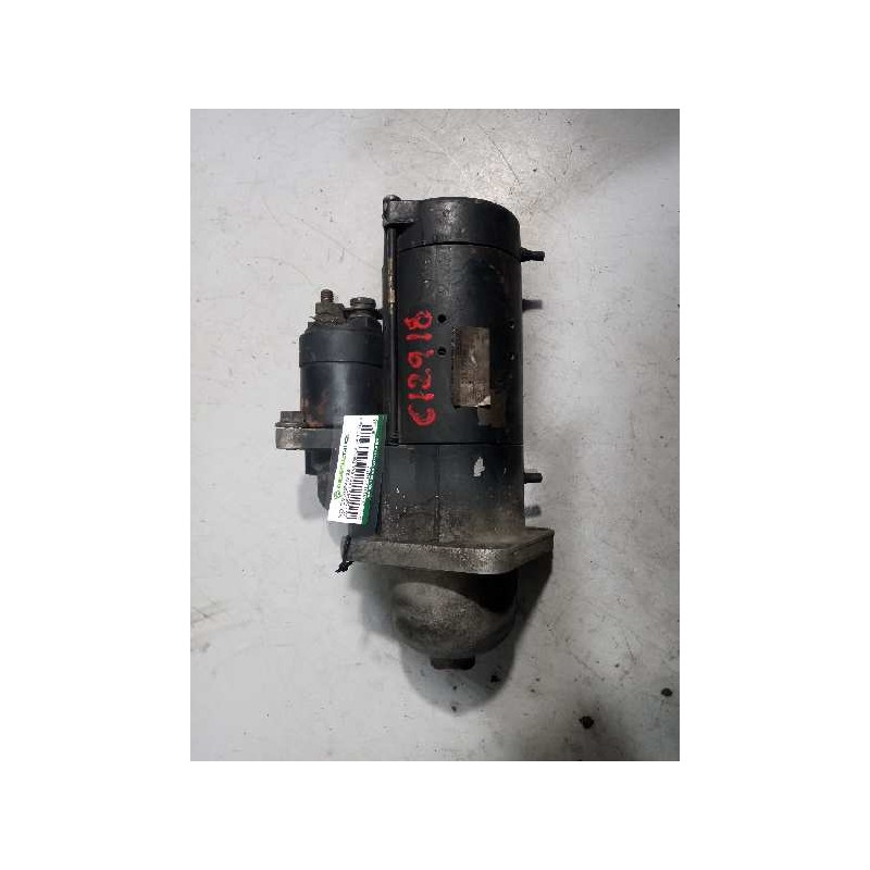 Recambio de motor arranque para daf serie lf55.xxx desde 06 6.7 diesel referencia OEM IAM 1387383 0986021193 