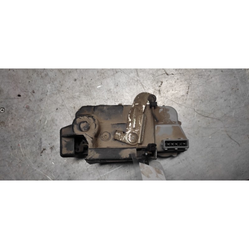 Recambio de cerradura puerta trasera izquierda para peugeot 406 berlina (s1/s2) sldt referencia OEM IAM  4 PINS 2