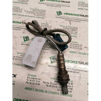 Recambio de sonda lambda para citroën c3 1.4 audace referencia OEM IAM 9636968380 4 PINS 