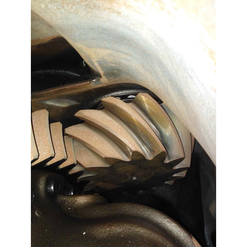 Recambio de grupo para mercedes-benz actros 2-ejes 6-cil. serie/bm 1843 (4x2) om 501 la l (largo) referencia OEM IAM HL8 41:14 5