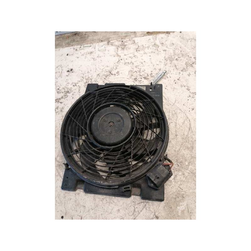 Recambio de electroventilador para opel zafira a elegance referencia OEM IAM 0130303840 9133342 3 PINS