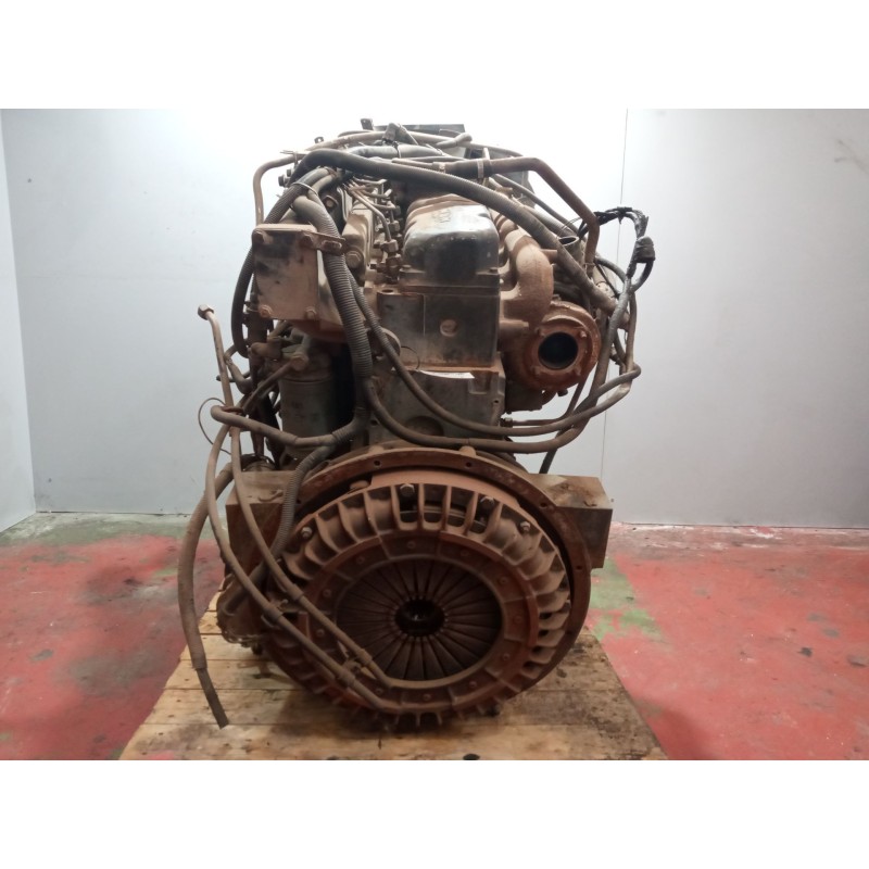Recambio de motor completo para man m 90 24.232 - 24.272 referencia OEM IAM D0826LF  