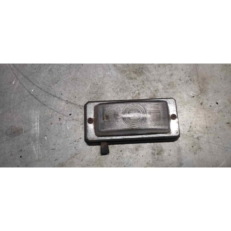 Recambio de luz interior para land rover range rover vogue turbo diesel referencia OEM IAM   