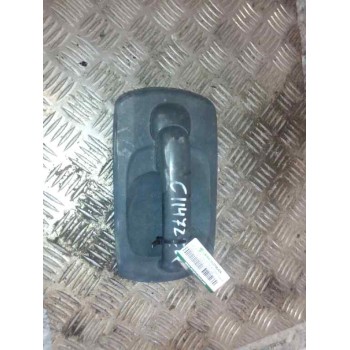 Recambio de maneta exterior delantera izquierda para nissan trucks atleon 165 referencia OEM IAM 806079X000  