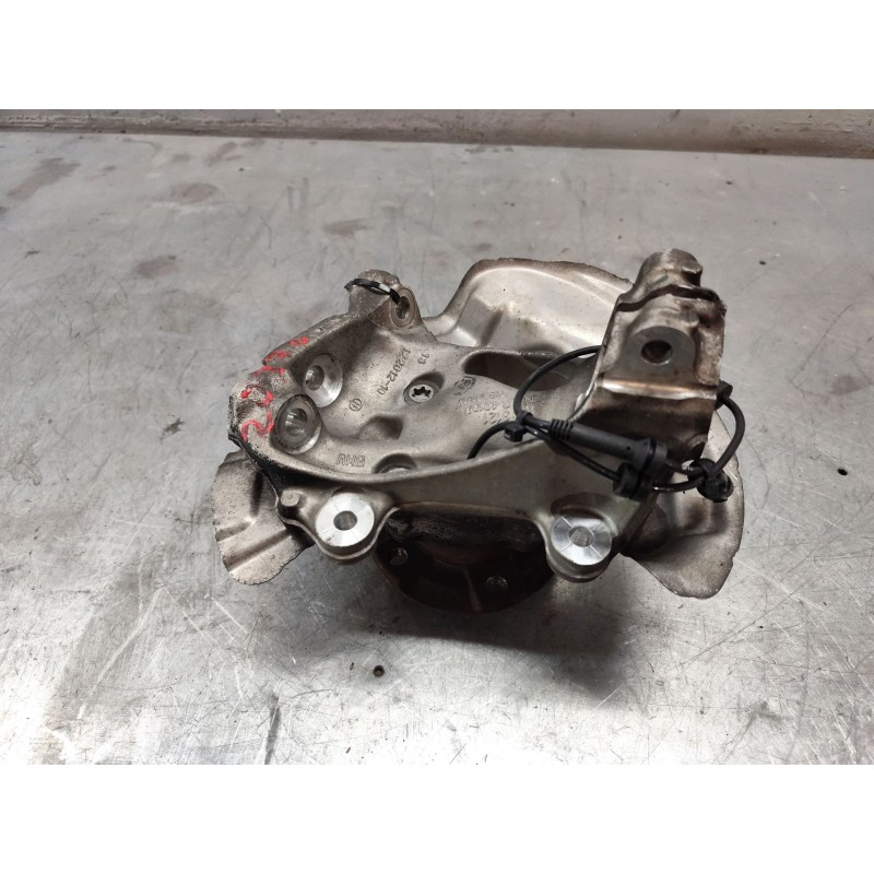 Recambio de mangueta delantera derecha para bmw 3 (f30, f80) 320 d xdrive referencia OEM IAM 2