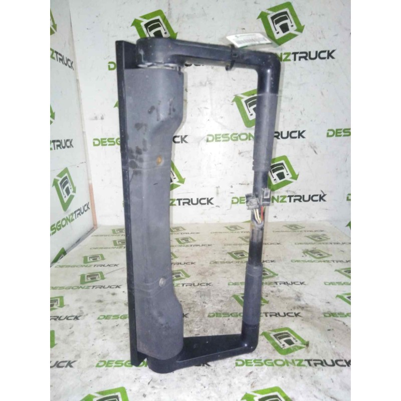 Recambio de brazo retrovisor izquierdo para renault magnum ab 2005 cabina adel.tractor semirr. gv  4x2 4xx.18 gran espacio refer