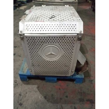 Recambio de catalizador para mercedes-benz axor 2-ejes 18 ton 2004 referencia OEM IAM A0024900314 A0054901014 A0054903814