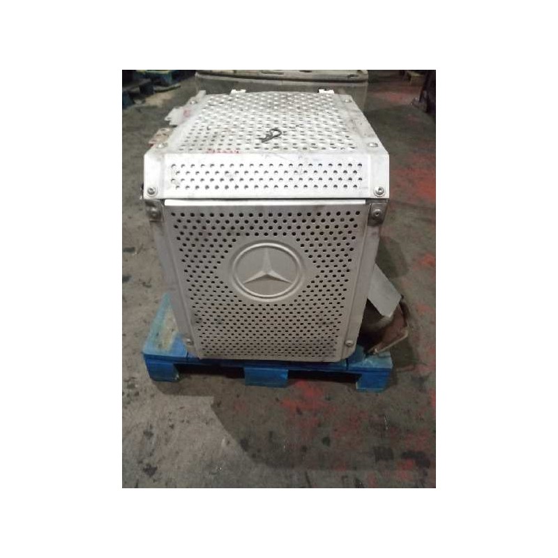 Recambio de catalizador para mercedes-benz axor 2-ejes 18 ton 2004 referencia OEM IAM A0024900314 A0054901014 A0054903814