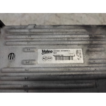 Recambio de intercooler para citroën xsara picasso 1.6 hdi 90 exclusive referencia OEM IAM 9645965180  