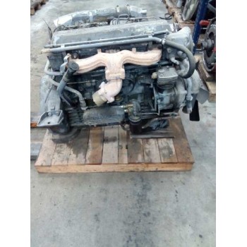 Recambio de motor completo para nissan trucks eco-t eco- m referencia OEM IAM B660A B612775 
