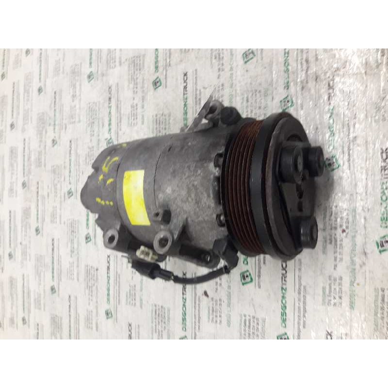Recambio de compresor aire acondicionado para ford focus sportbreak (cap) ghia referencia OEM IAM 5M5HB8 - Gris 2