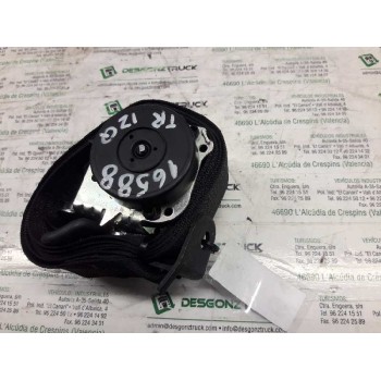 Recambio de cinturon seguridad trasero izquierdo para opel astra h berlina cosmo referencia OEM IAM 602143200  