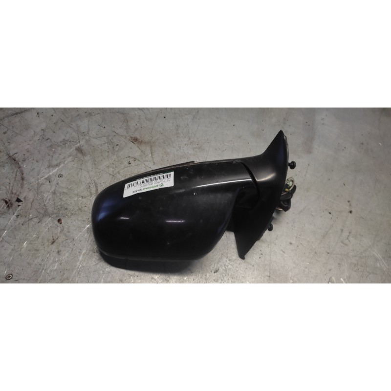 Recambio de retrovisor izquierdo para peugeot 307 berlina (s2) xs referencia OEM IAM   5 CABLES - Negro 3