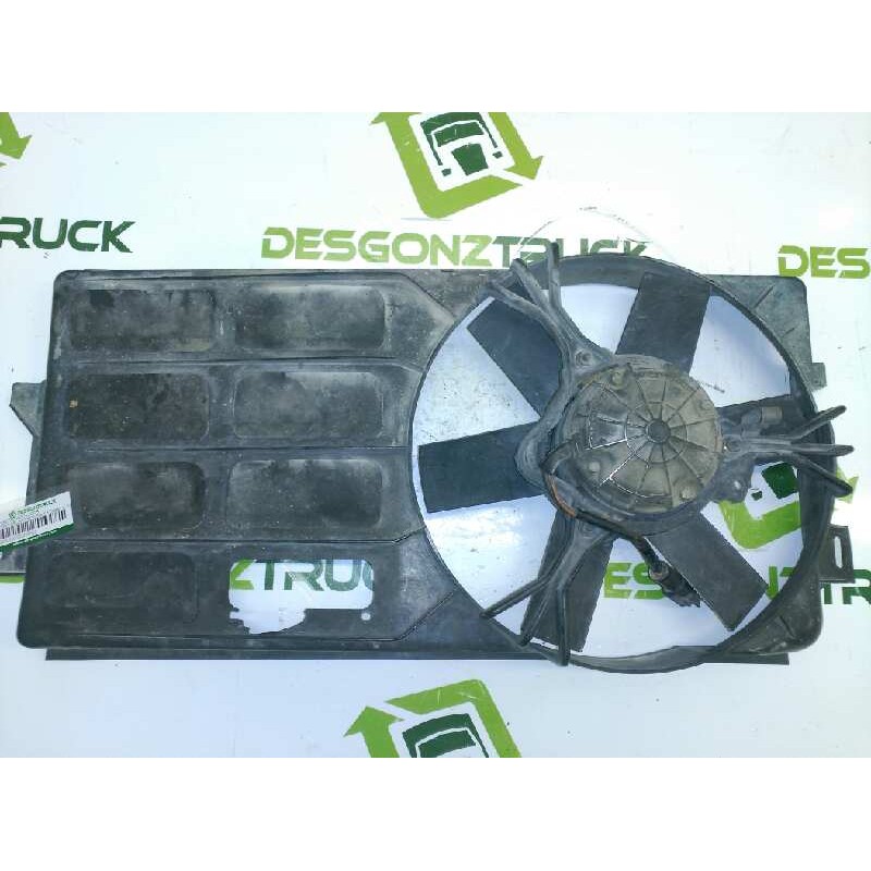 Recambio de electroventilador para ford escort berlina 1.6 diesel referencia OEM IAM   