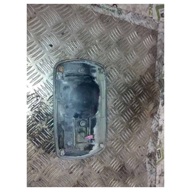 Recambio de maneta exterior delantera izquierda para nissan trucks atleon 165 referencia OEM IAM 806079X000 - Blanco 2