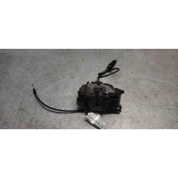 CERRADURA PUERTA DELANTERA IZQUIERDA 