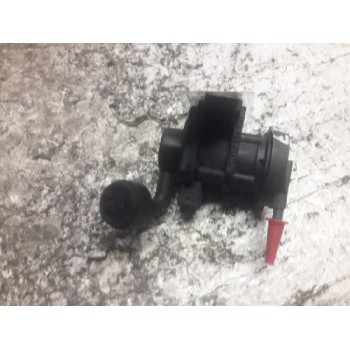 Recambio de valvula aire adicional para opel zafira a elegance referencia OEM IAM 45374375 2 PINS 