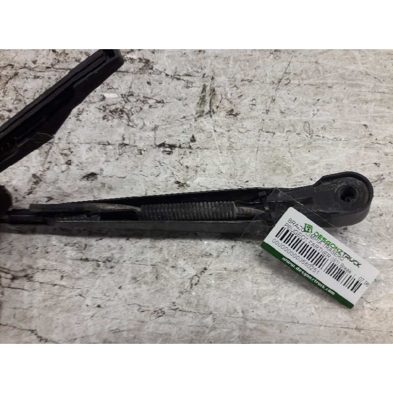 Recambio de brazo limpia trasero para peugeot partner (s1) break referencia OEM IAM  DERECHA 2