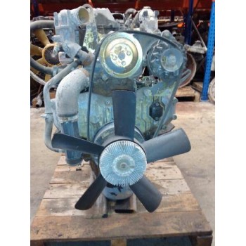 Recambio de motor completo para nissan trucks eco-t eco- m referencia OEM IAM B660A B612775 