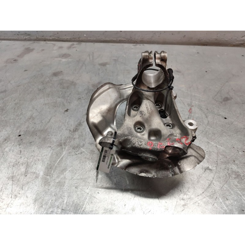 Recambio de mangueta delantera derecha para bmw 3 (f30, f80) 320 d xdrive referencia OEM IAM 3