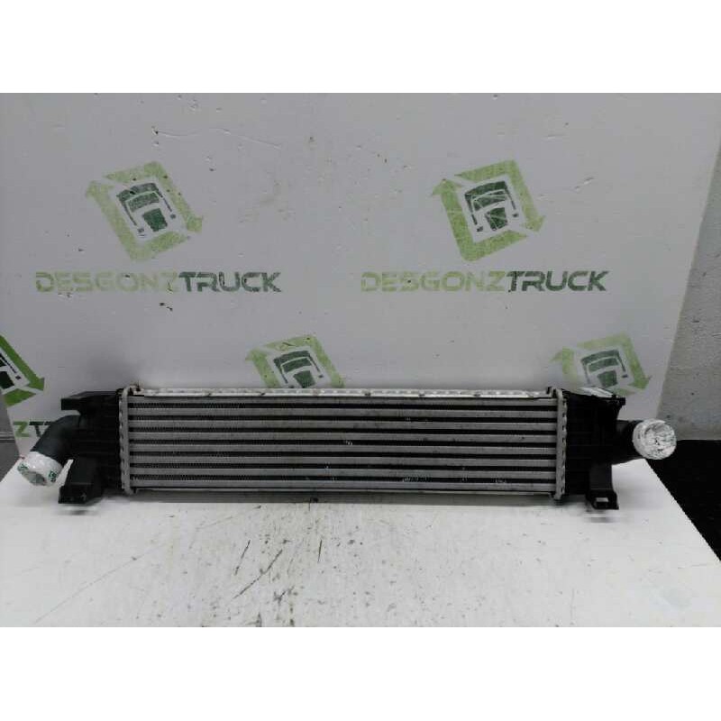 Recambio de intercooler para ford focus berlina (cap) ambiente (d) referencia OEM IAM 1673687  