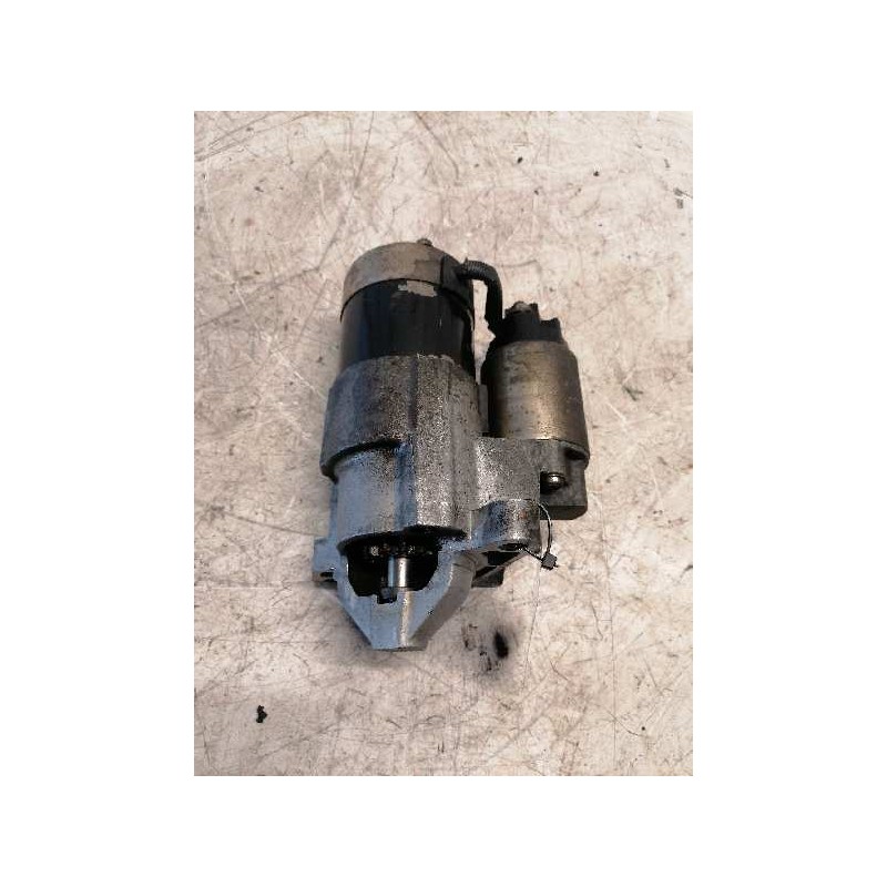 Recambio de motor arranque para renault clio ii fase ii (b/cb0) 1.5 dci diesel referencia OEM IAM 8200426577 M000T91581 12 DIENT