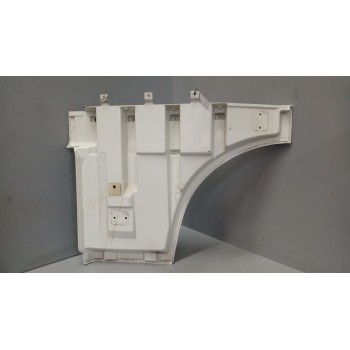 Recambio de moldura puerta delantera derecha para daf serie xf105.xxx 12.9 diesel referencia OEM IAM 1295620  1911138