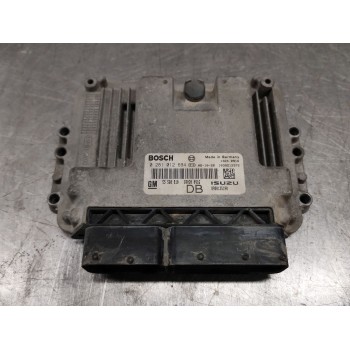 Recambio de centralita motor uce para opel vectra b berlina básico referencia OEM IAM 0281012694  