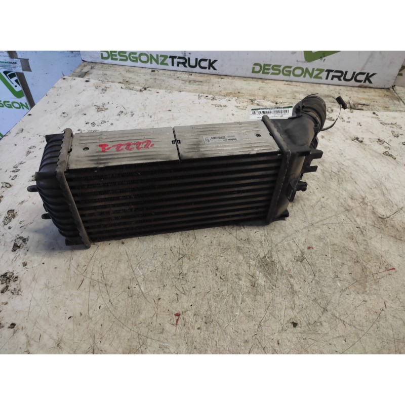 Recambio de intercooler para citroën xsara picasso 1.6 hdi 90 exclusive referencia OEM IAM 9645965180 - Gris 3