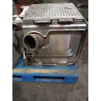 Recambio de catalizador para mercedes-benz axor 2-ejes 18 ton 2004 referencia OEM IAM A0024900314 A0054901014 A0054903814