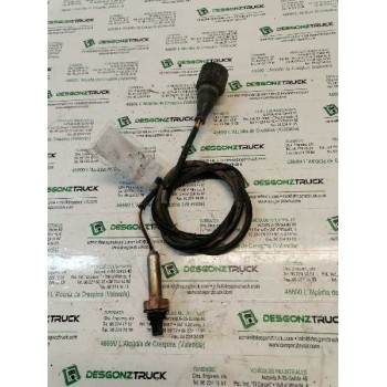Recambio de sonda lambda para bmw serie 5 berlina (e34) 520i (110kw) referencia OEM IAM 5WK90041 1730025 4 CABLES